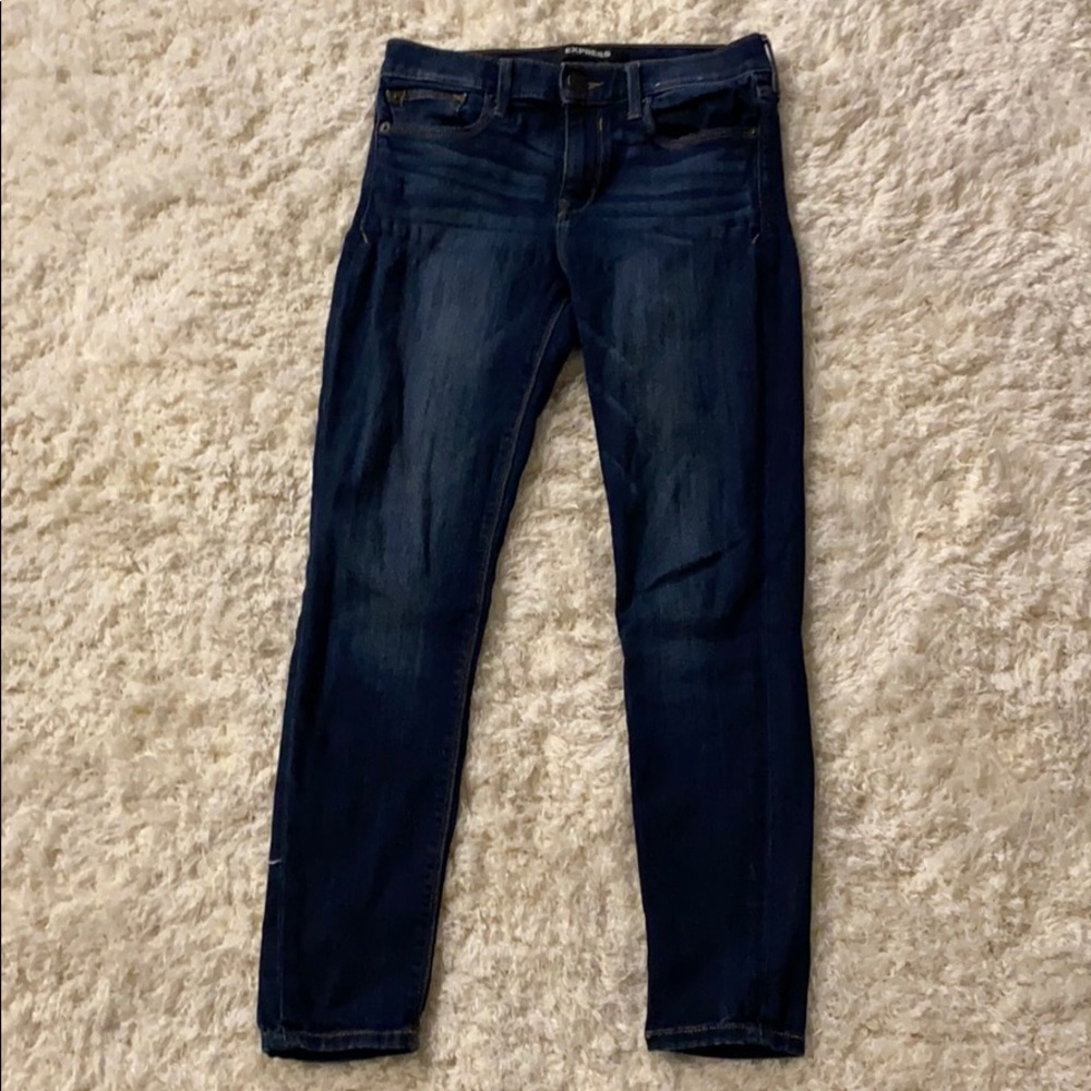 Express jeans women’s size 2 short